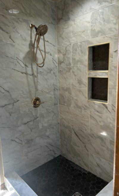 Expert bathroom remodeling in Edmond, OK.