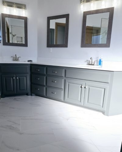 Large Vanity